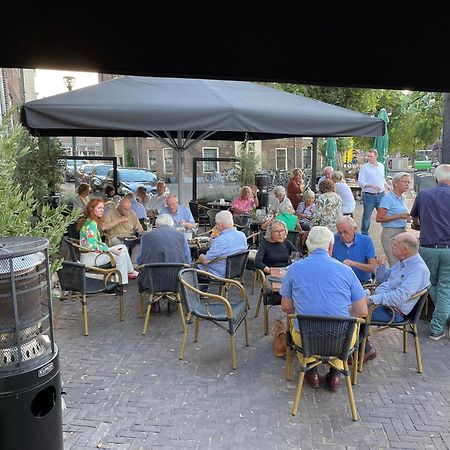 Bed and Breakfast Borrel & Bed Onder Zeil Zwolle  Exterior foto