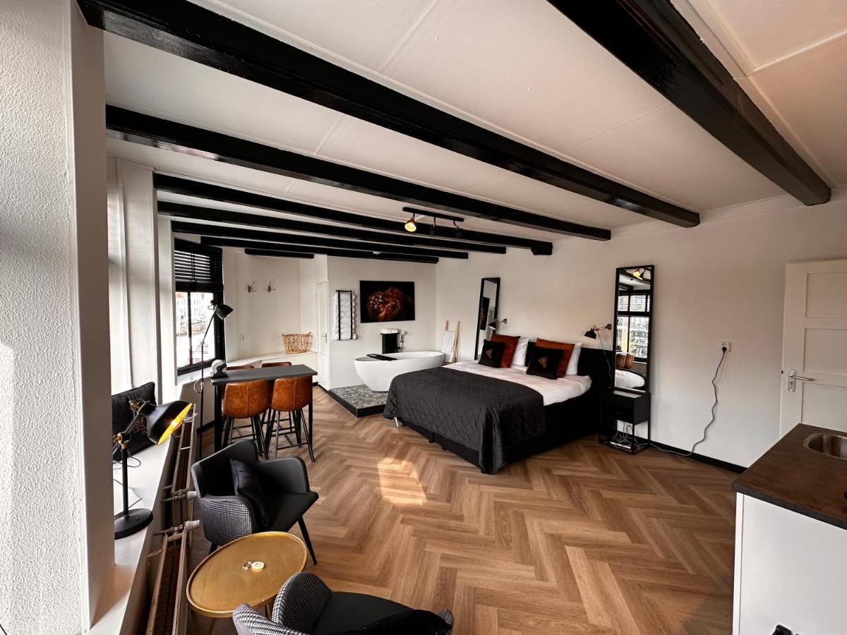 Bed and Breakfast Borrel & Bed Onder Zeil Zwolle  Exterior foto