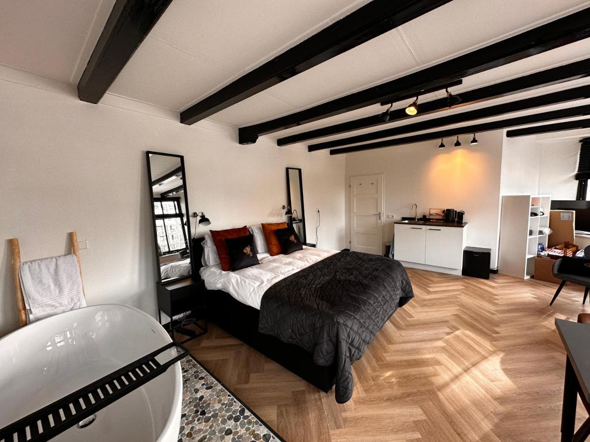 Bed and Breakfast Borrel & Bed Onder Zeil Zwolle  Exterior foto
