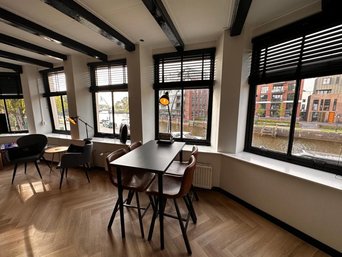 Bed and Breakfast Borrel & Bed Onder Zeil Zwolle  Exterior foto