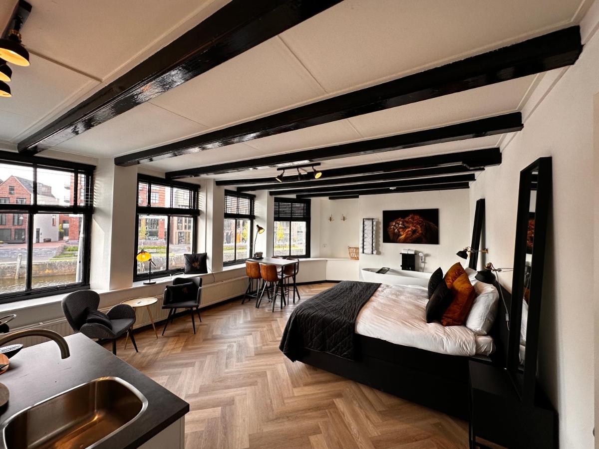 Bed and Breakfast Borrel & Bed Onder Zeil Zwolle  Exterior foto