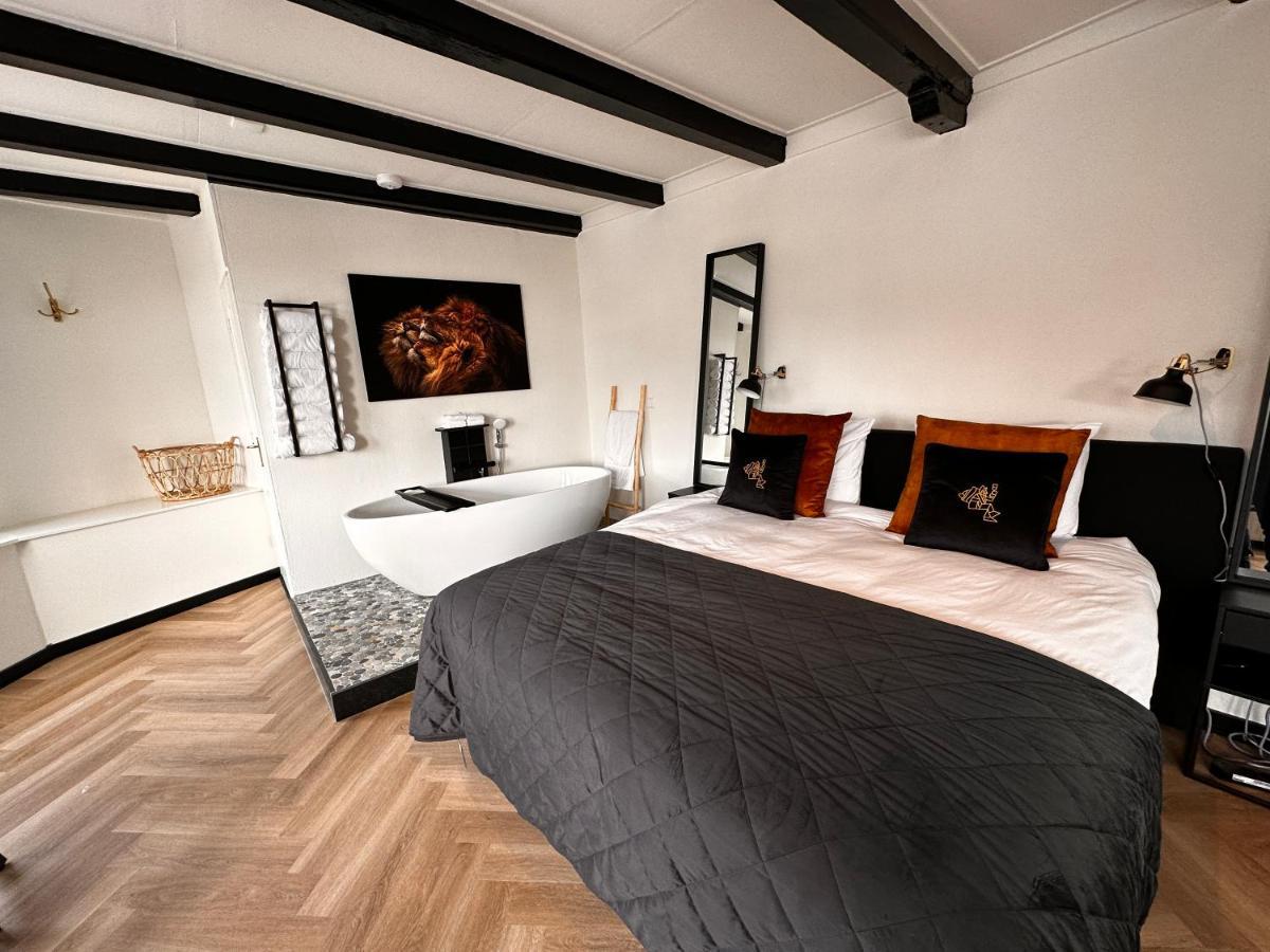 Bed and Breakfast Borrel & Bed Onder Zeil Zwolle  Exterior foto
