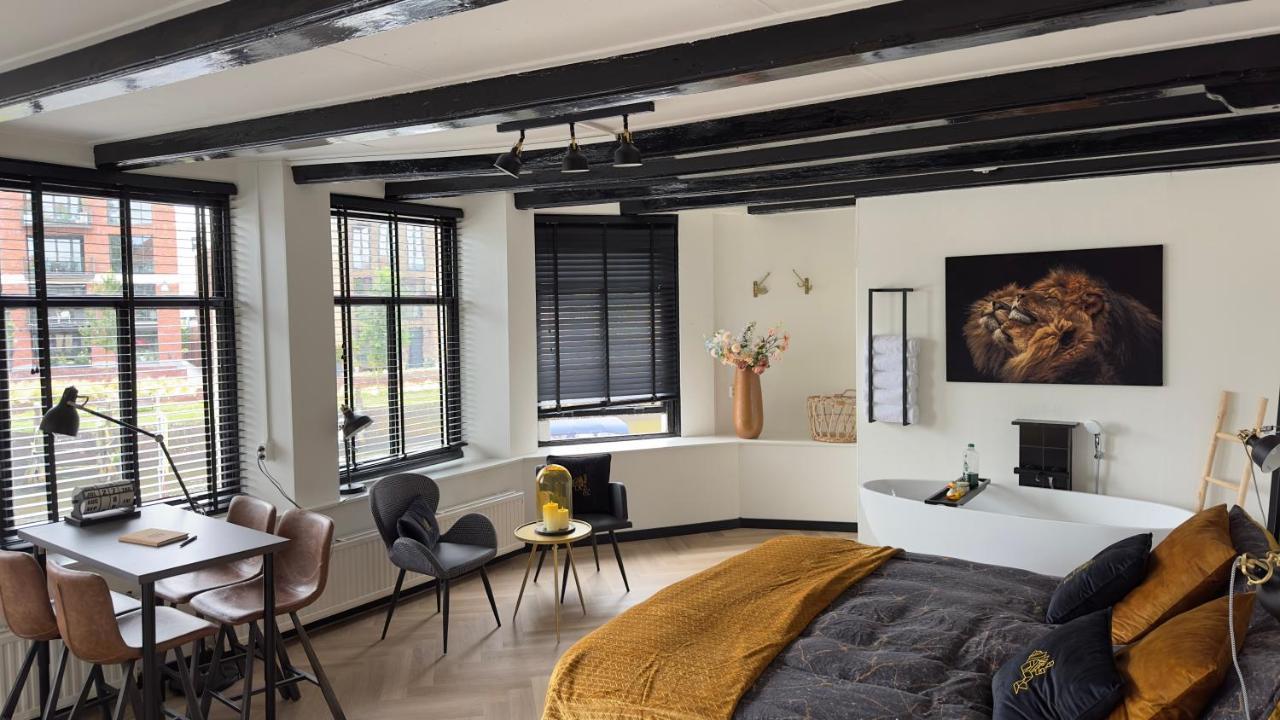 Bed and Breakfast Borrel & Bed Onder Zeil Zwolle  Exterior foto