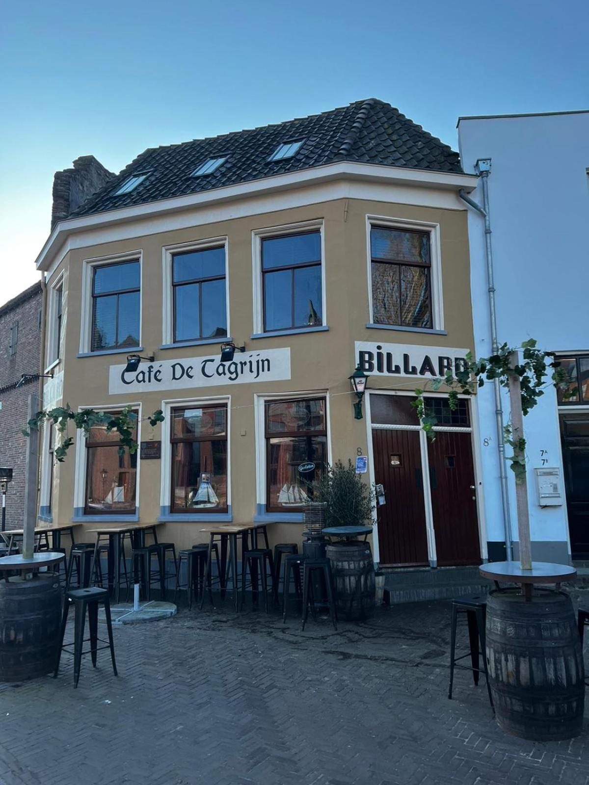 Bed and Breakfast Borrel & Bed Onder Zeil Zwolle  Exterior foto