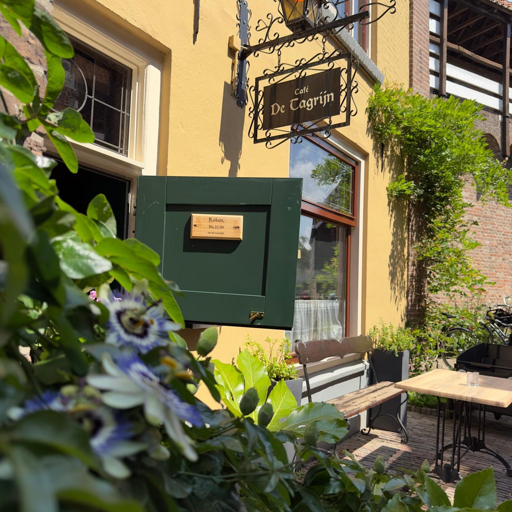 Bed and Breakfast Borrel & Bed Onder Zeil Zwolle  Exterior foto